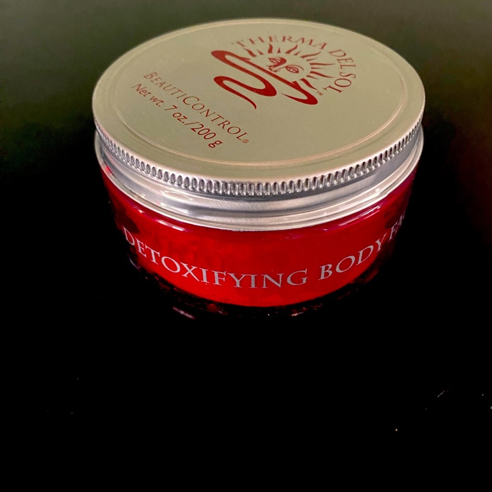 BeautiControl Detoxifying Body Facial
